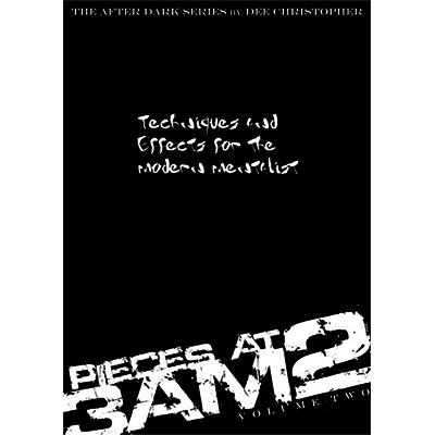 Pieces at 3am Volume Two by Dee Christopher eBook (Download)