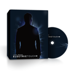 Electric Touch+, Plus (with DVD and Gimmick) by Yigal Mesika