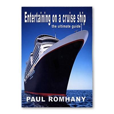 Entertaining on Cruise Ships by Paul Romhany (Download)