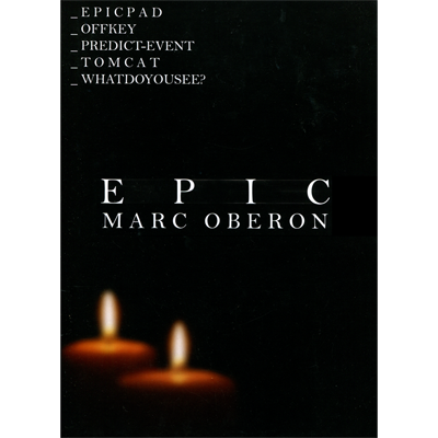 Epic by Marc Oberon (Download)
