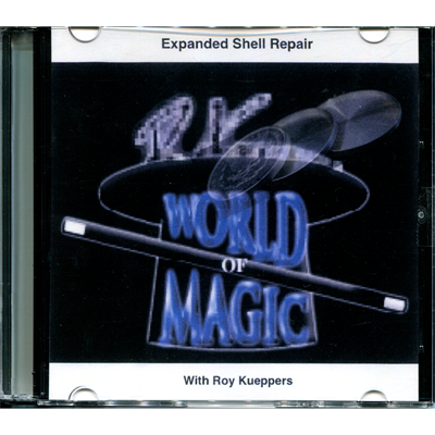 Expanded Shell Repair by Roy Kueppers (Download)