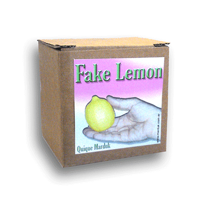 Fake Lemon by Quique Marduk - Image 2