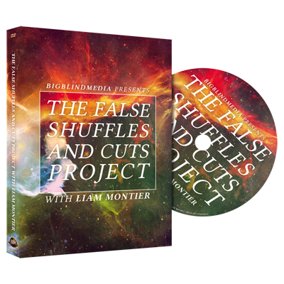 The False Shuffles and Cuts Project by Liam Montier and Big Blind Media