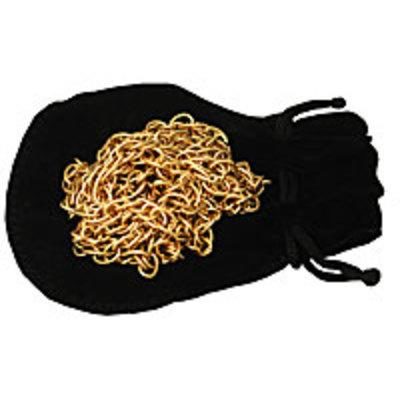 Fast & Loose Chain Gold