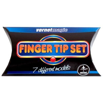 Finger Tip Set, 2007 by Vernet