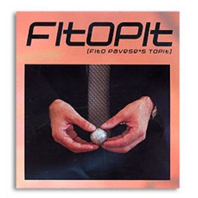 Fito Pavese's Topit by Bazar de Magia