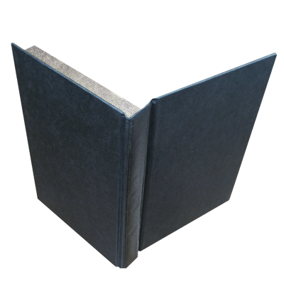 Flaming Book, Blank - Image 2