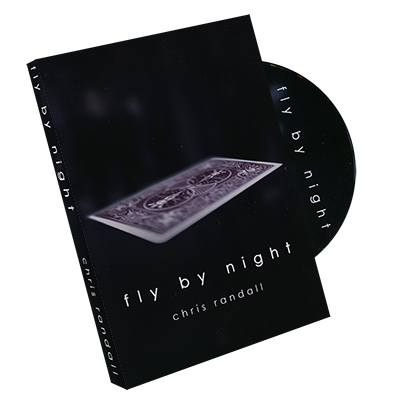 Fly By Night by Chris Randall