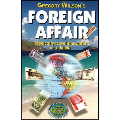 Foreign Affair by Gregory Wilson