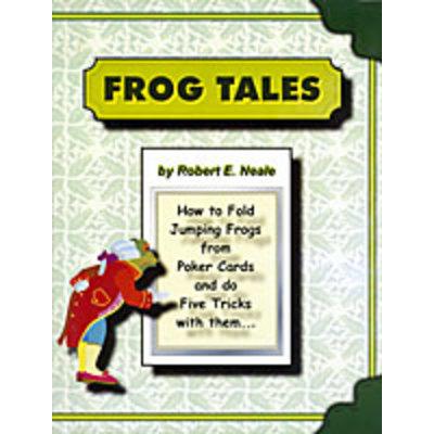 Frog Tales Book by Robert Neale