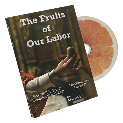 Fruits Of Our Labor Bill In Lemon by Maverick