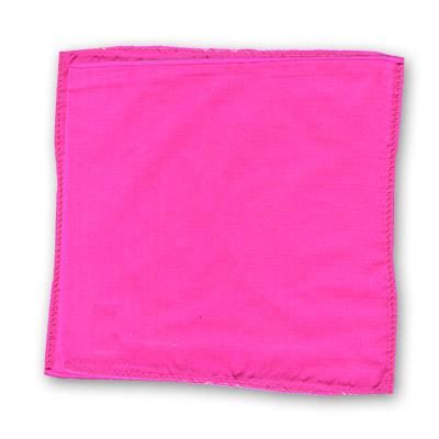 Hot Pink 12 inch Silk