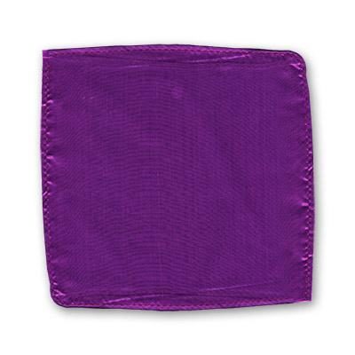Purple 12 inch Silk