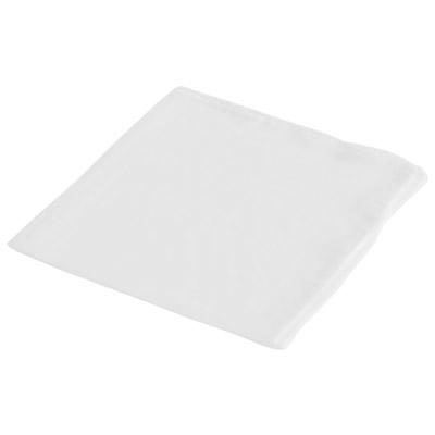 White 12 inch Silk