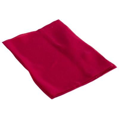 Red 18 inch Silk