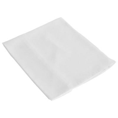 White 18 inch Silk