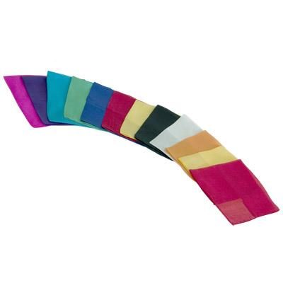 9 inch Silk 12-Pack, Assorted