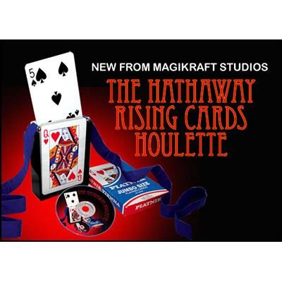 Hathaway Rising Cards Houlette, With DVD by Martin Lewis