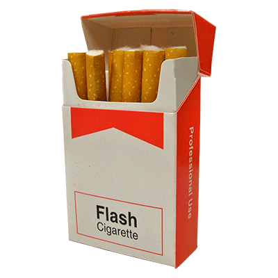 Flash Cigarettes, 10 Pack