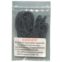 Flash String, 5g Black by Red Corner Magic NOTE: We can no longer ship Flash Products, Paper, Cotton, String, etc. These are Federal Regulations in the US