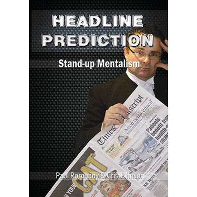 Headline P, Rediction, Pro Series V8 by Paul Romhany (Download)