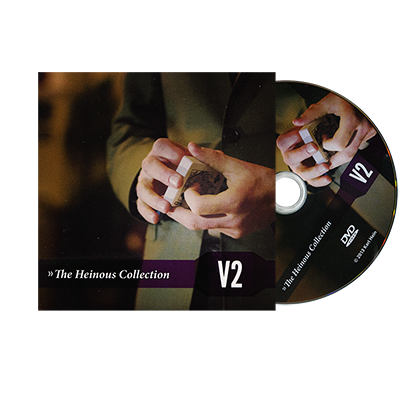 The Heinous Collection V2 by Karl Hein