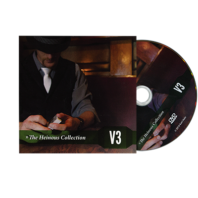 The Heinous Collection V3 by Karl Hein