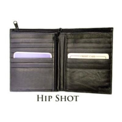 Hip Shot Wallet, 4256 blk