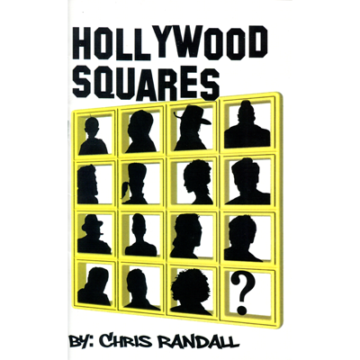 Hollywood Squares by Chris Randall (Download)