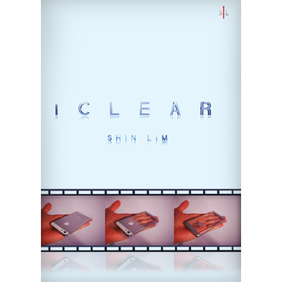 iClear Gold (with DVD and Gimmicks) by Shin Lim