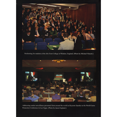 Lessons in Card Mastery by Darwin Ortiz - Image 2