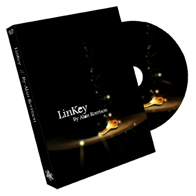 Linkey, includes all Gimmicks by Alan Rorrison and Titanas Magic