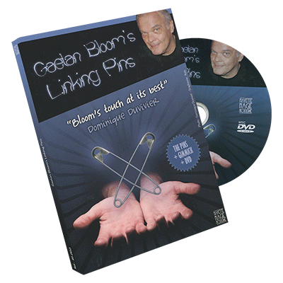 Gaetan Bloom's Linking Pins