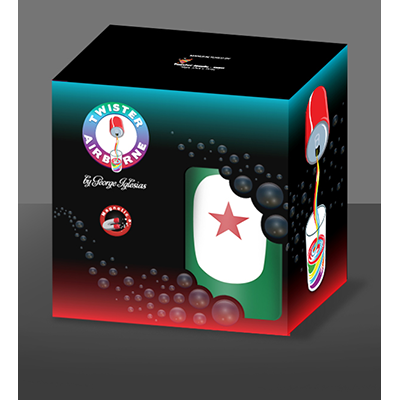 Magnetic Airborne, Beer by Twister Magic
