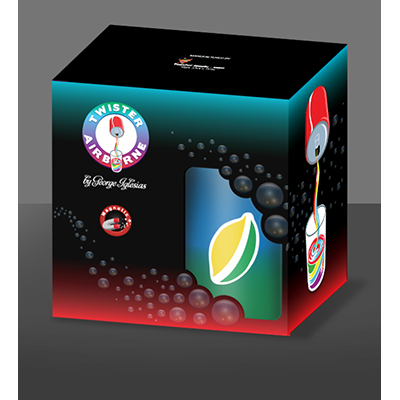 Magnetic Airborne, Sprite by Twister Magic