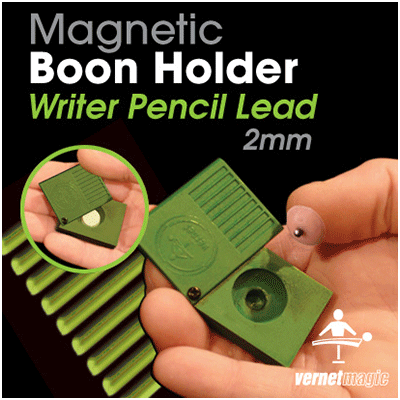 Magnetic Boon Holder, pencil 2mm by Vernet