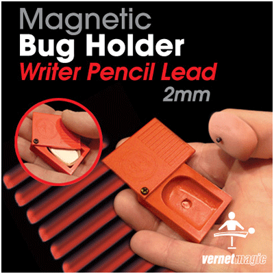 Magnetic BUG Holder, pencil lead by Vernet