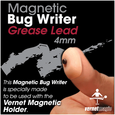 Magnetic BUG Writer, Grease Lead by Vernet