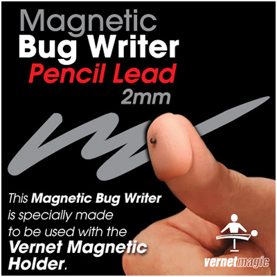 Magnetic BUG Writer, Pencil Lead by Vernet