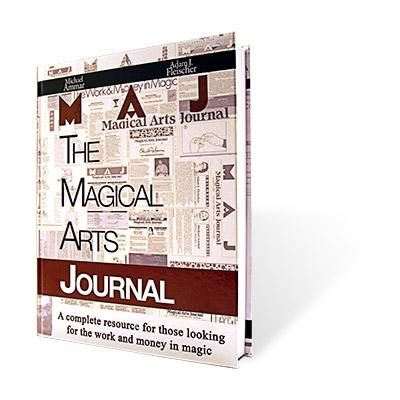 Magical Arts Journal, Regular Edition by Michael Ammar and Adam Fleischer