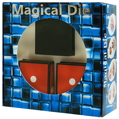 Magical Die by Joker Magic