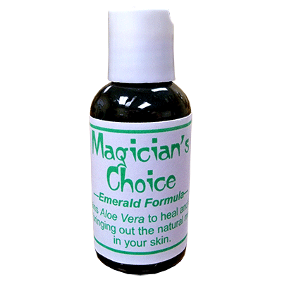 Magician's Choice, Emerald Formula
