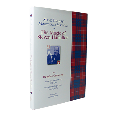 Magic of Steve Hamilton by International Magic