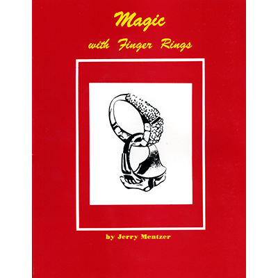 Magic With Finger Rings by Jerry Mentzer