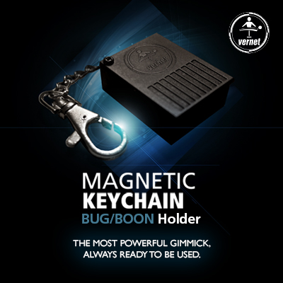 Keychain Magnetic Holder Bug, Pencil by Vernet