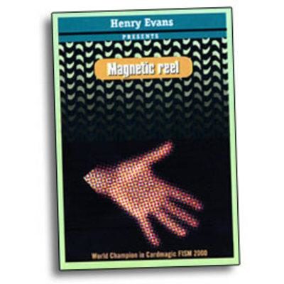 Magnetic Reel trick Henry Evans
