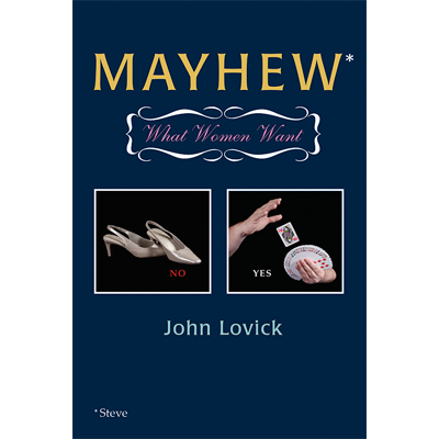 Mayhew, What Women Want by Hermetic Press