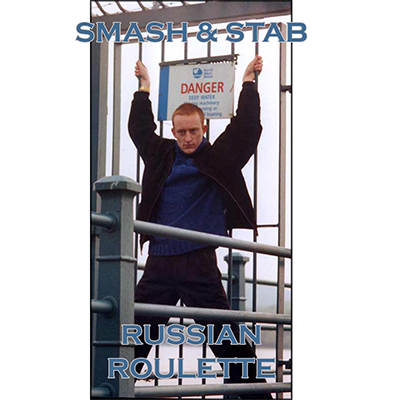 Royle's Smash & Stab by Jonathan Royle - Video/Book (Download)