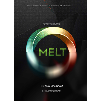Melt (with DVD and Gimmicks) by Genteishiryo