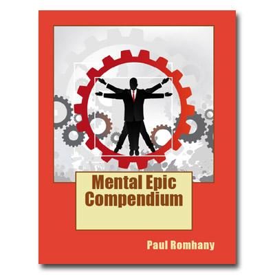 Mental Epic Compendium by Paul Romhany (Download)